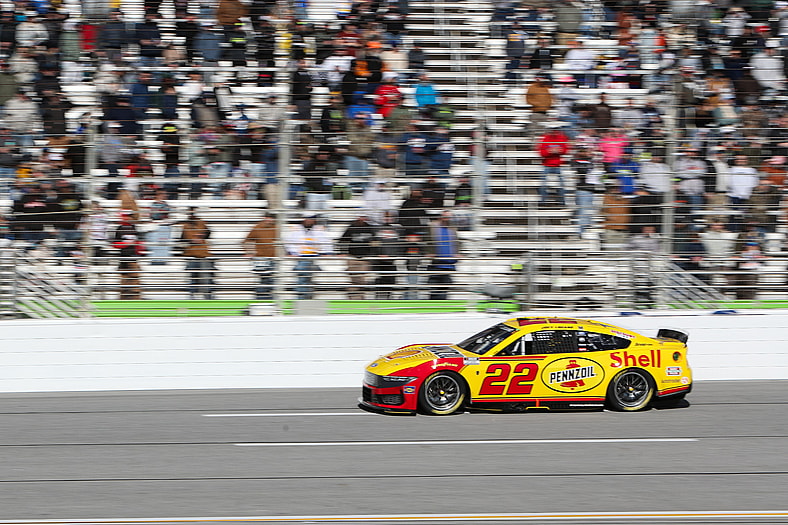 NASCAR Power Rankings