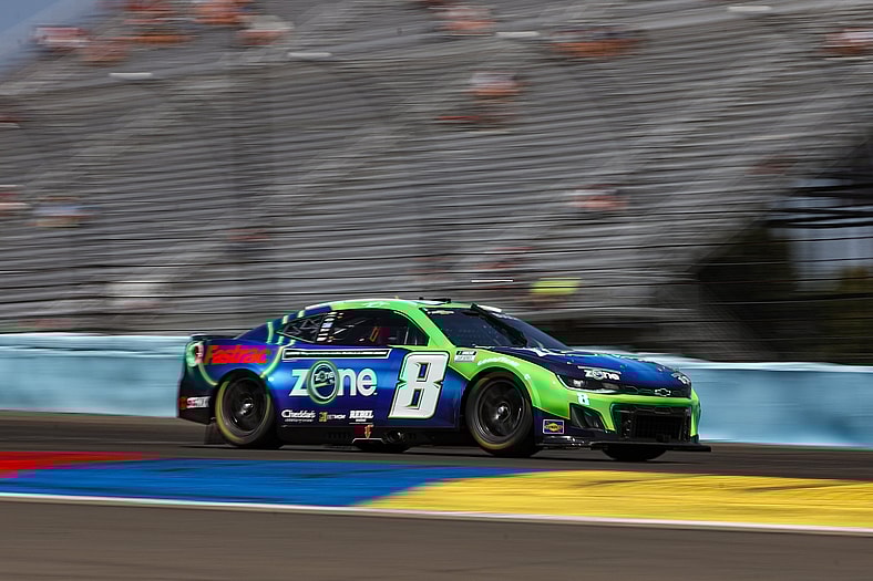 NASCAR: NASCAR Cup Practice and Qualifying