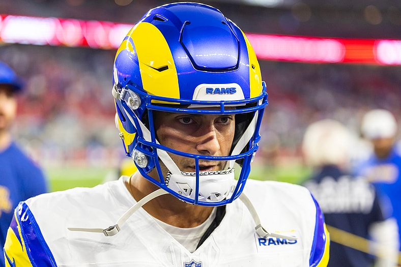 NFL: Los Angeles Rams at Arizona Cardinals