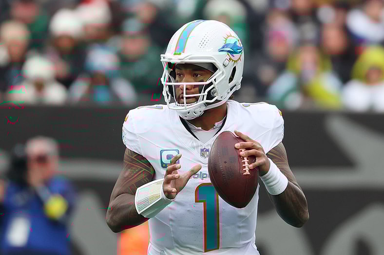 NFL: Miami Dolphins at New York Jets