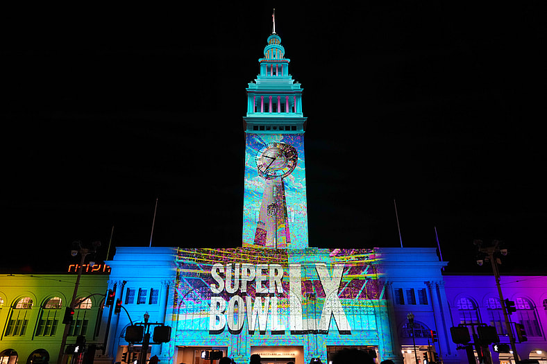 NFL: Super Bowl LX City Views