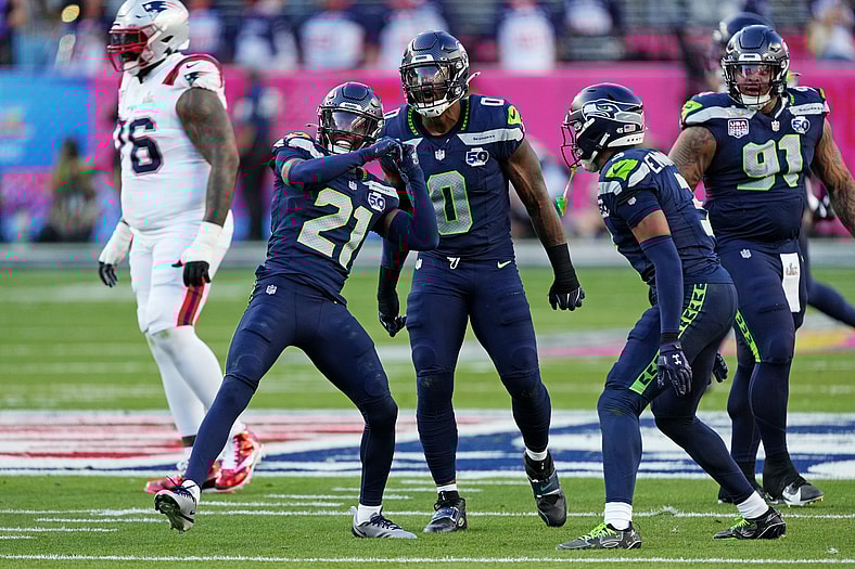 NFL: Super Bowl LX-Seattle Seahawks at New England Patriots