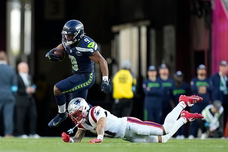 NFL: Super Bowl LX-Seattle Seahawks at New England Patriots