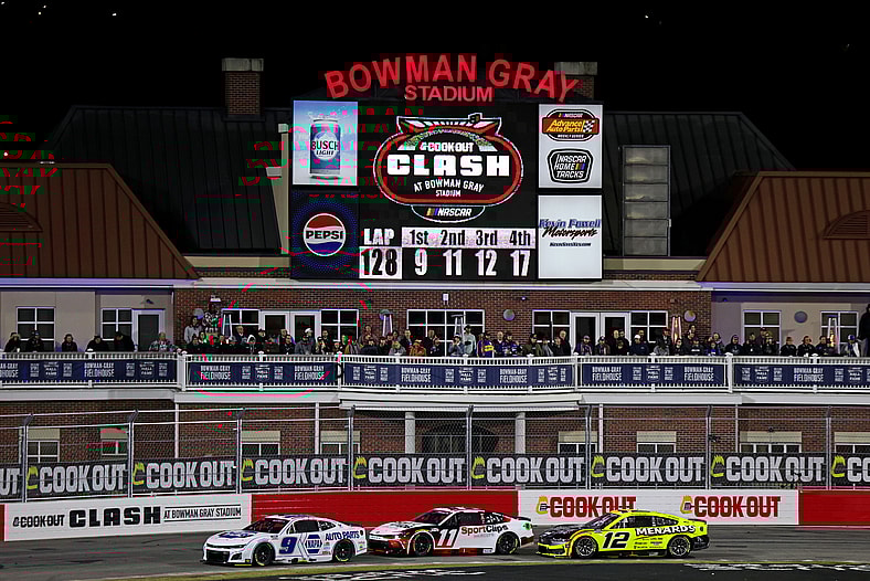 NASCAR: Clash at Bowman Gray