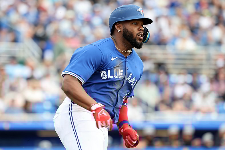 Vladimir Guerrero Jr., San Francisco Giants