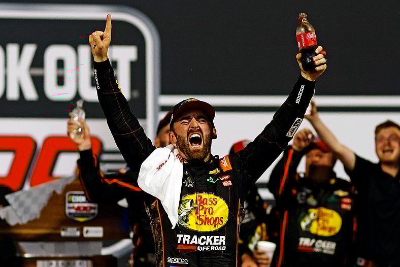 NASCAR: Cook Out 400