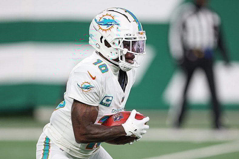 NFL: Miami Dolphins at New York Jets