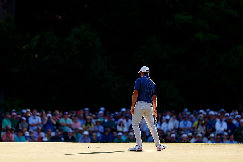 PGA grand slam winners