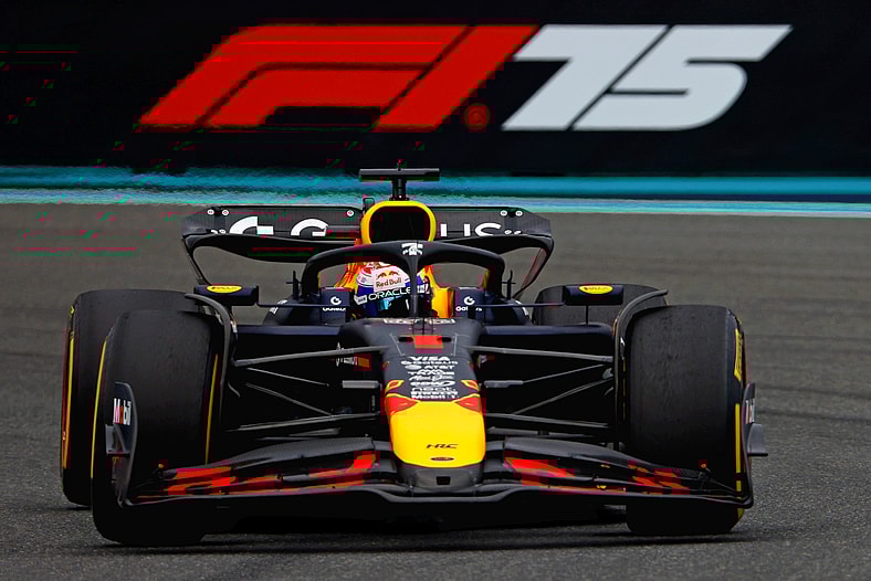 Formula One: Formula 1 Crypto.com Miami Grand Prix