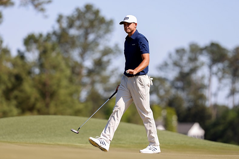 PGA: Masters Tournament - Final Round