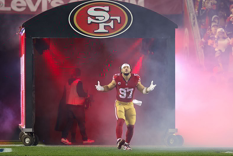 Best NFL edge rushers, best NFL pass rushers