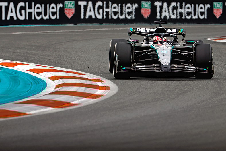 Formula One: Formula 1 Crypto.com Miami Grand Prix