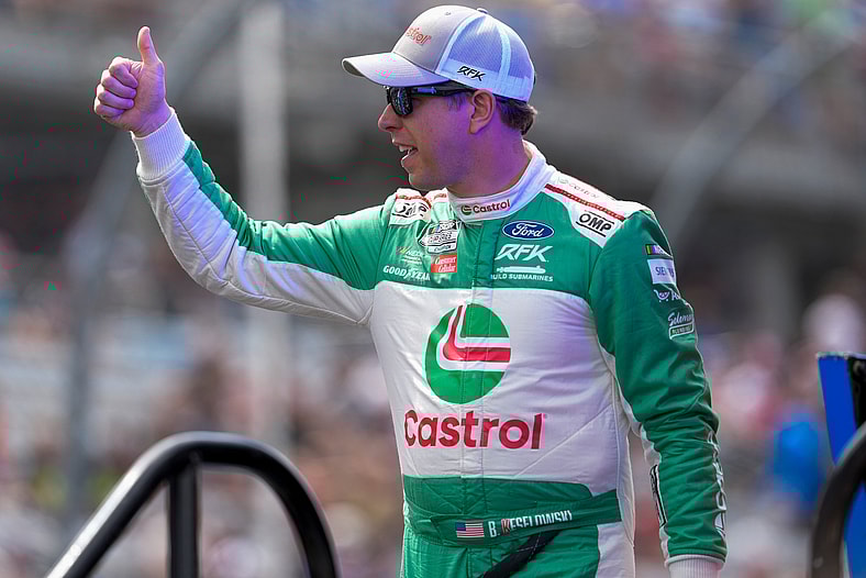 NASCAR: Goodyear 400