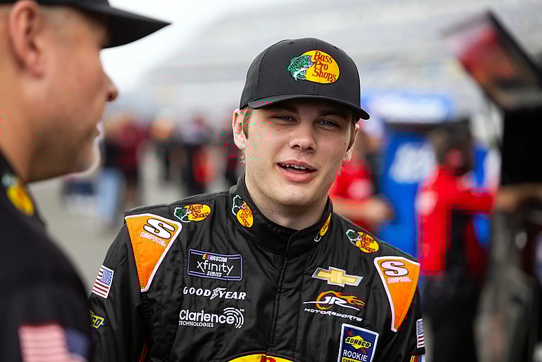 NASCAR prospects