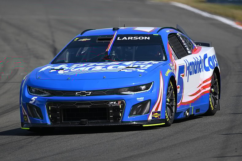 NASCAR Playoff Predictions