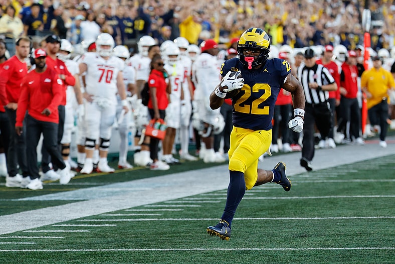 Week 2 College Football Rankings