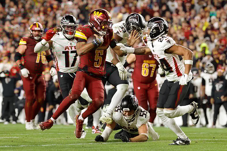 Washington Commanders predictions 2025, Commanders schedule predictions