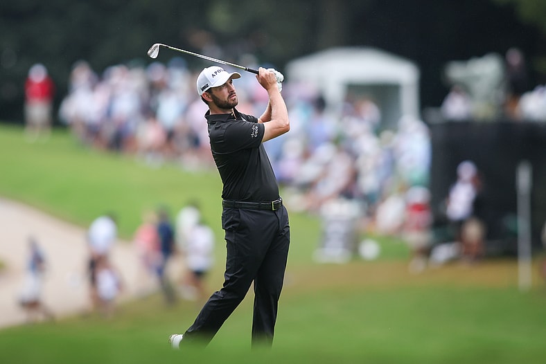 PGA: TOUR Championship - Third Round