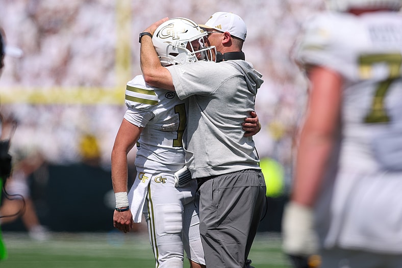 Week 5 College Football Rankings