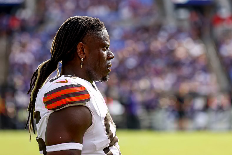 NFL Trade Candidates 2025