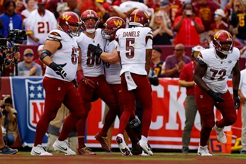 NFL Week 2 Predictions