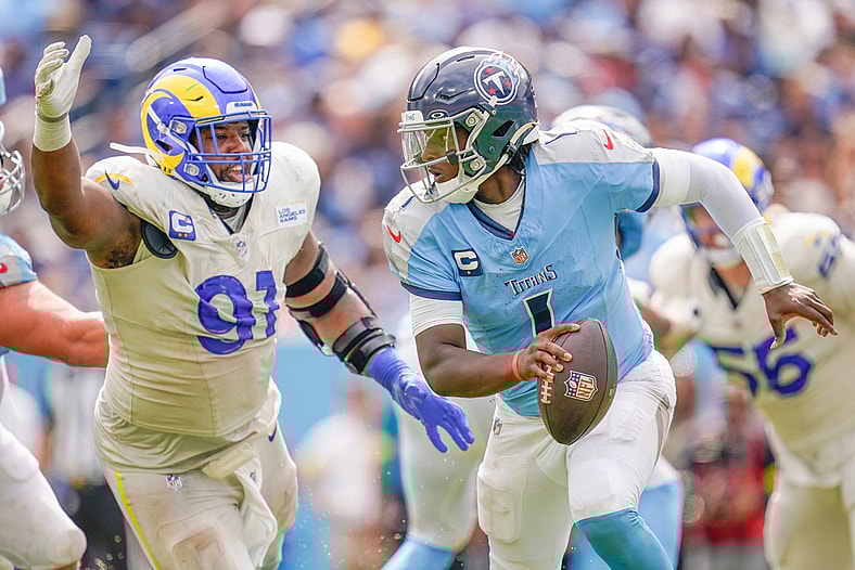 NFL Week 3 Power Rankings