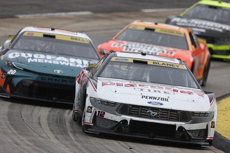 NASCAR: NASCAR Cup Series Playoff Race at Martinsville