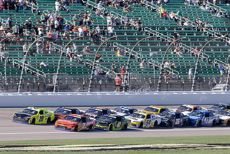 NASCAR Xfinity: NASCAR Xfinity Series Playoff Race at Kansas