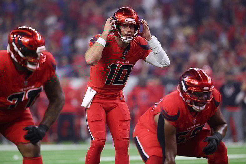 NFL: Buffalo Bills at Houston Texans