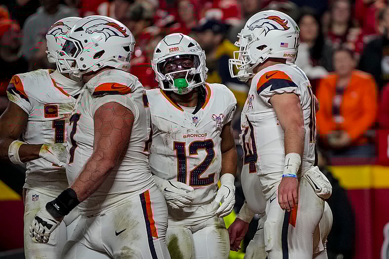 NFL Week 18 Power Rankings