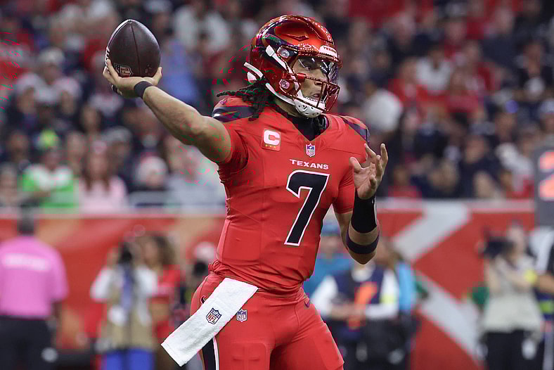 NFL: Las Vegas Raiders at Houston Texans