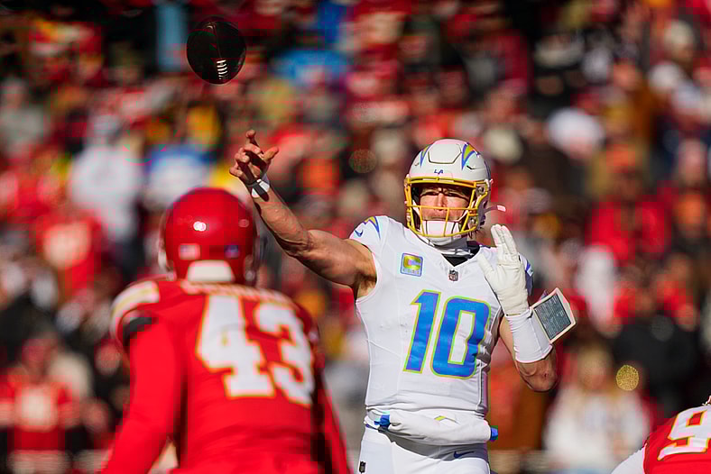 NFL Week 16 Power Rankings