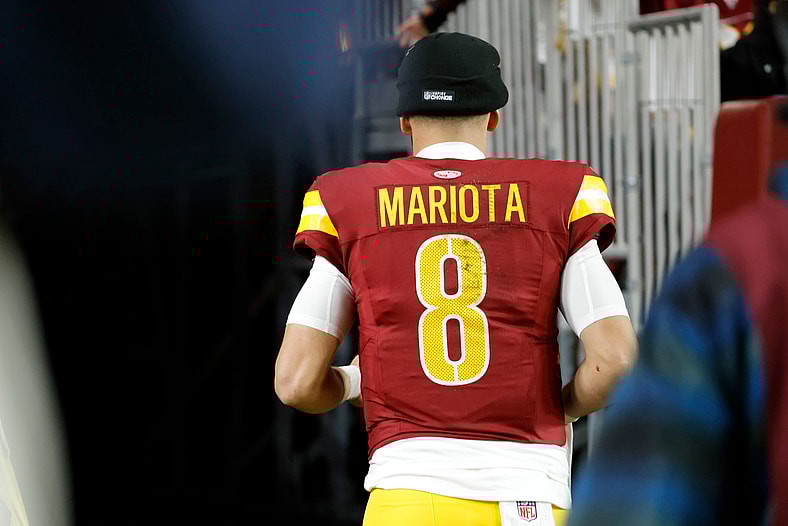 2026 NFL QB Carousel