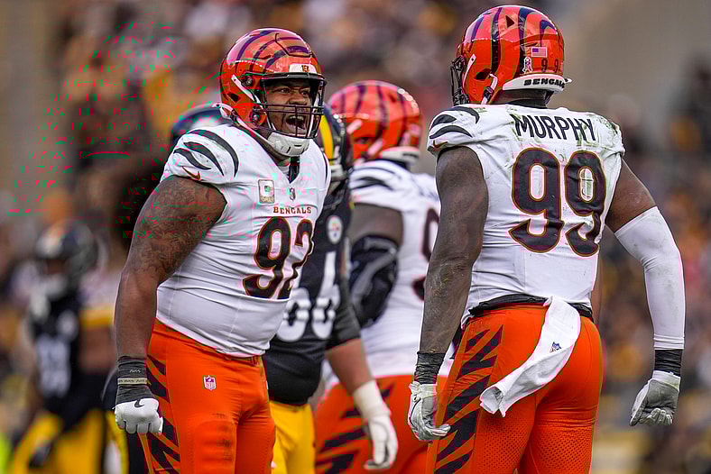 NFL Defense Rankings 2025