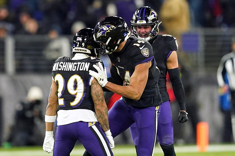 NFL Defense Rankings