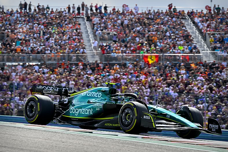 best f1 drives of all time