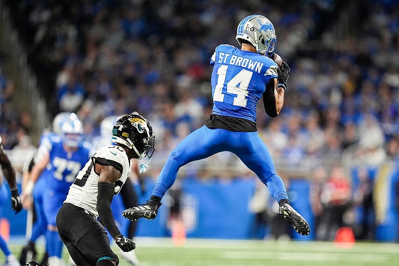 Best NFL wide receivers right now