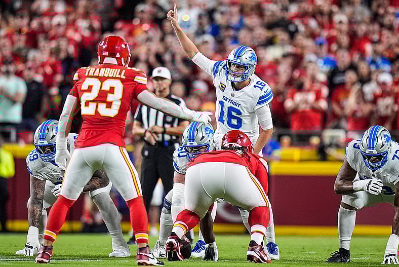 NFL Week 7 Power Rankings