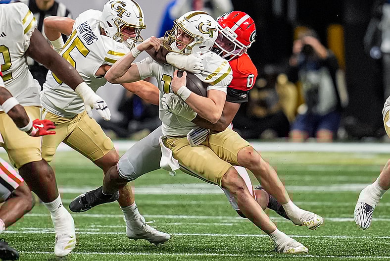 Week 15 College Football Rankings, College Football Playoff Rankings