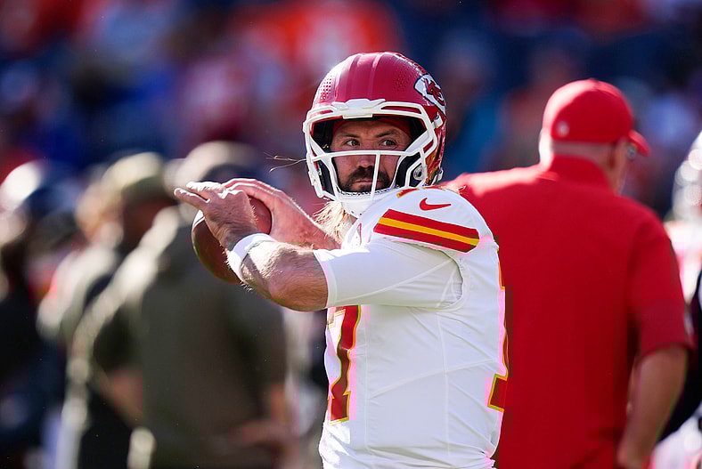 NFL: Kansas City Chiefs at Denver Broncos