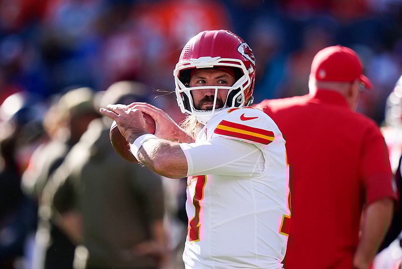 NFL: Kansas City Chiefs at Denver Broncos