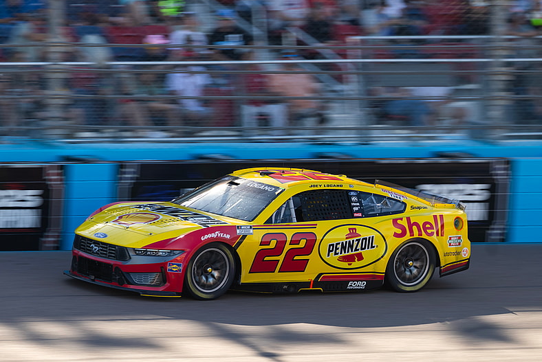 NASCAR Championship Format