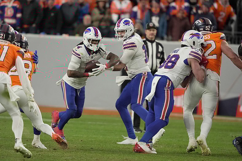 Super Bowl LXI Contenders