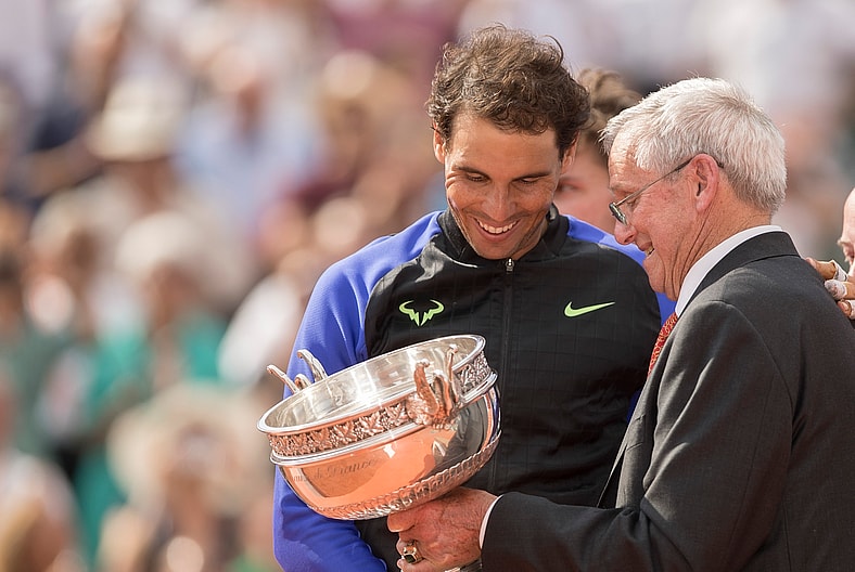 best tennis players of all time