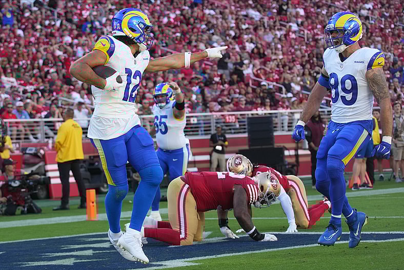 NFL Week 11 Power Rankings