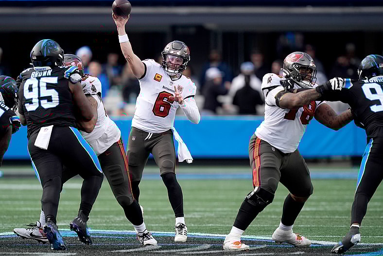 NFL Week 17 Power Rankings