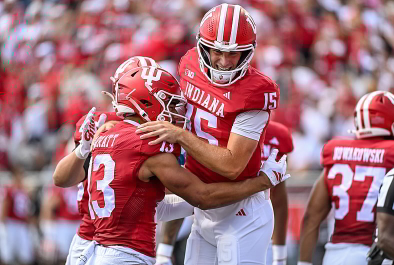 Week 3 College Football Rankings