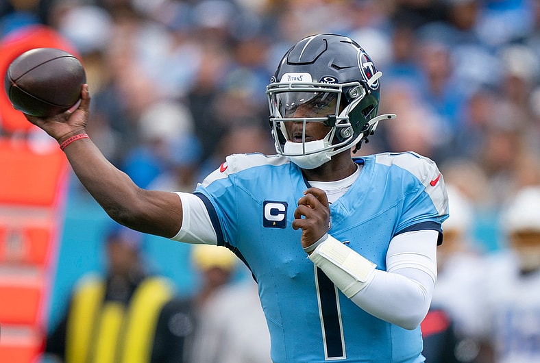 NFL Week 11 Power Rankings