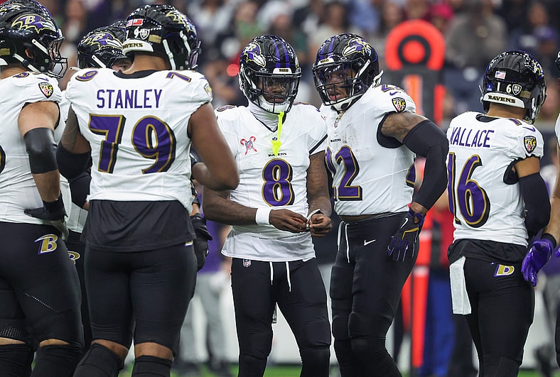 Best NFL Rosters 2025