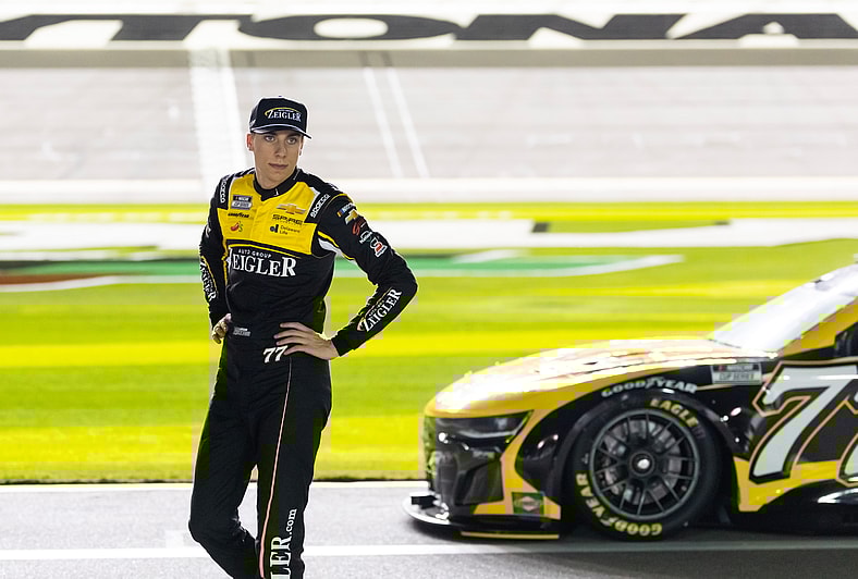 NASCAR: Cup Qualifying